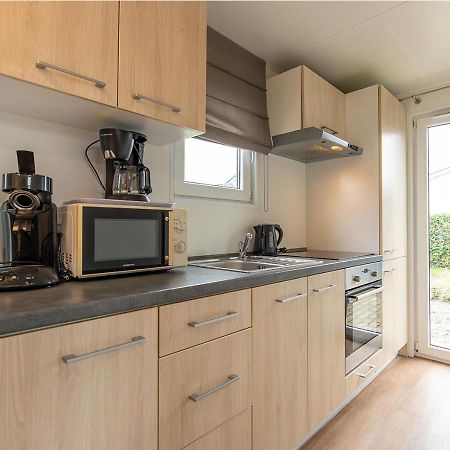 Chaletparc Krabbenkreek Zeeland - Chalet 78 신트 아날란트 외부 사진