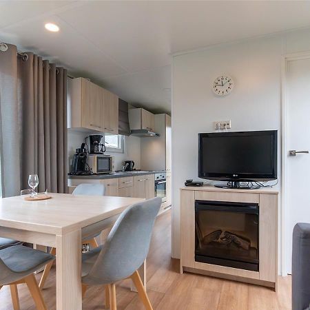 Chaletparc Krabbenkreek Zeeland - Chalet 78 신트 아날란트 외부 사진