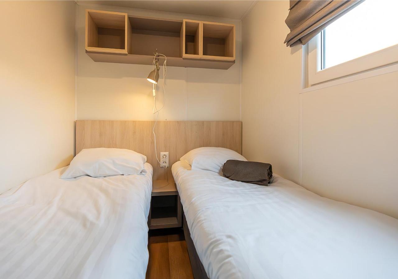 Chaletparc Krabbenkreek Zeeland - Chalet 78 신트 아날란트 외부 사진