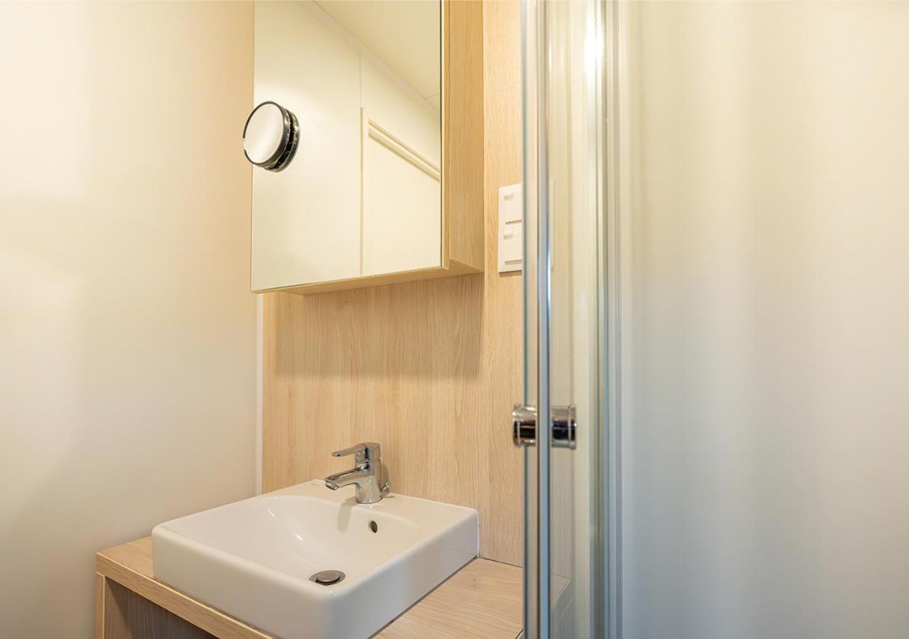 Chaletparc Krabbenkreek Zeeland - Chalet 78 신트 아날란트 외부 사진