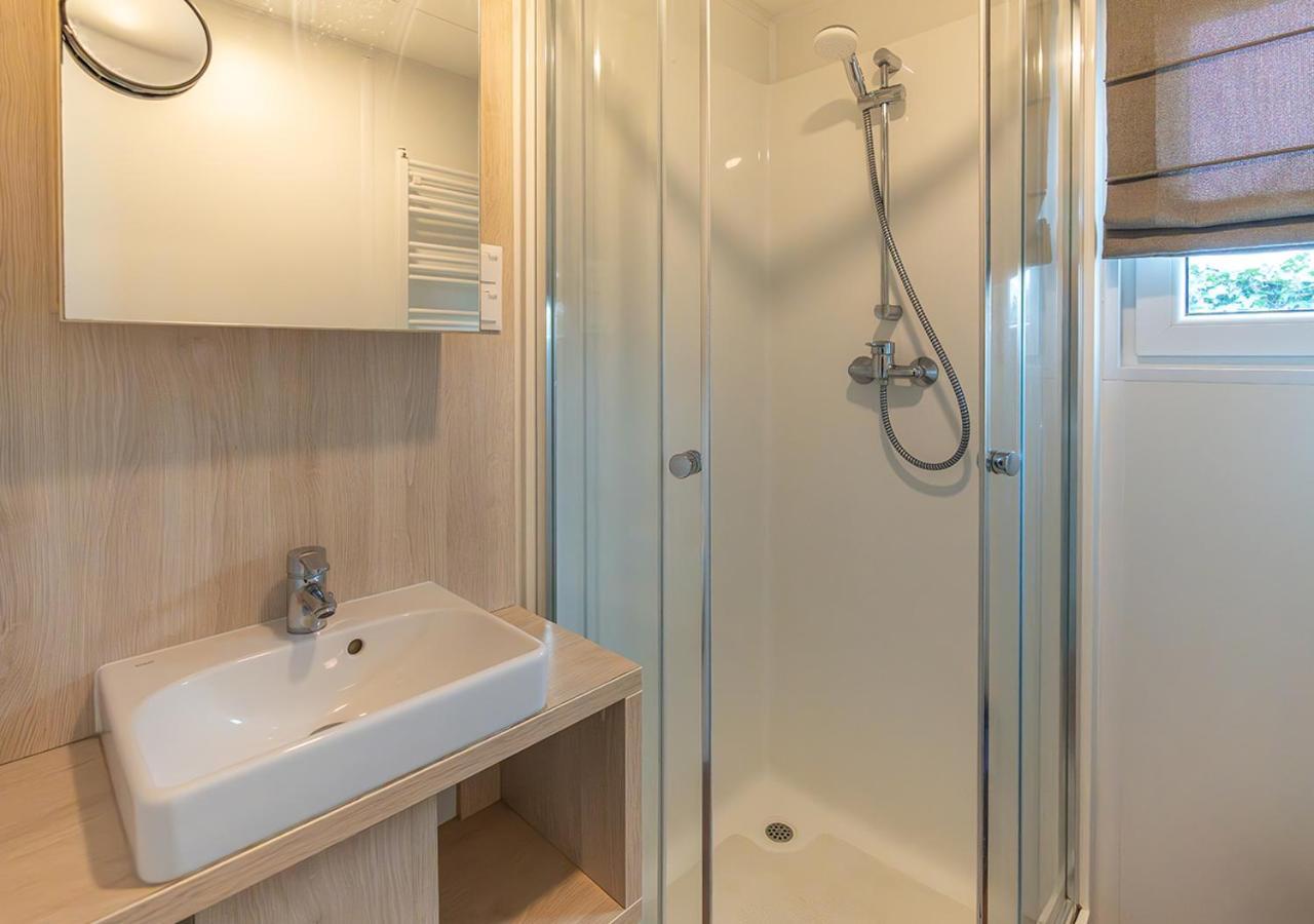 Chaletparc Krabbenkreek Zeeland - Chalet 78 신트 아날란트 외부 사진