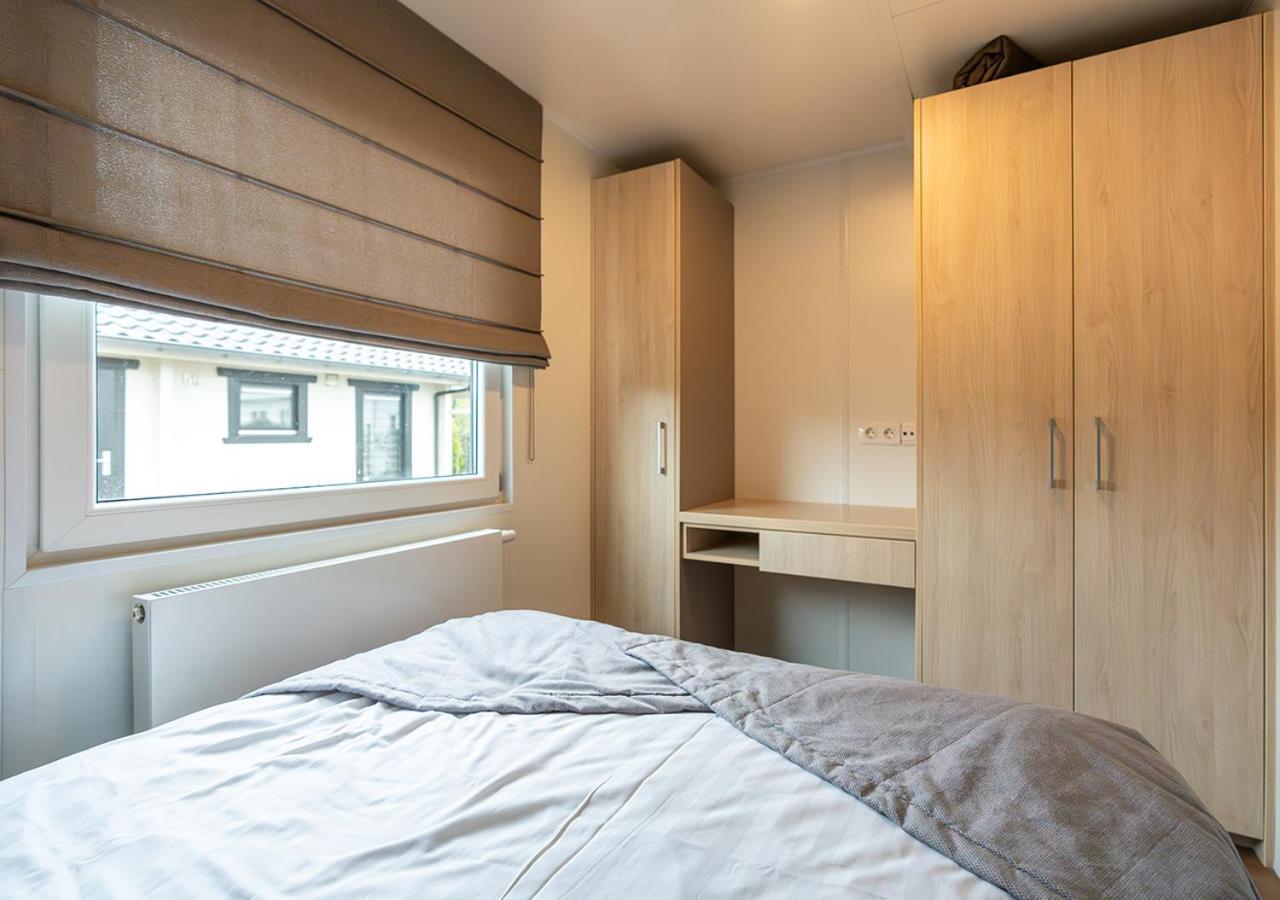Chaletparc Krabbenkreek Zeeland - Chalet 78 신트 아날란트 외부 사진