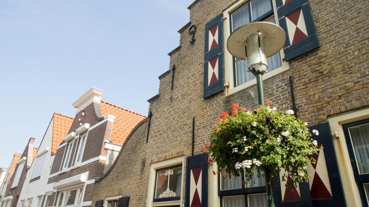 Chaletparc Krabbenkreek Zeeland - Chalet 78 신트 아날란트 외부 사진