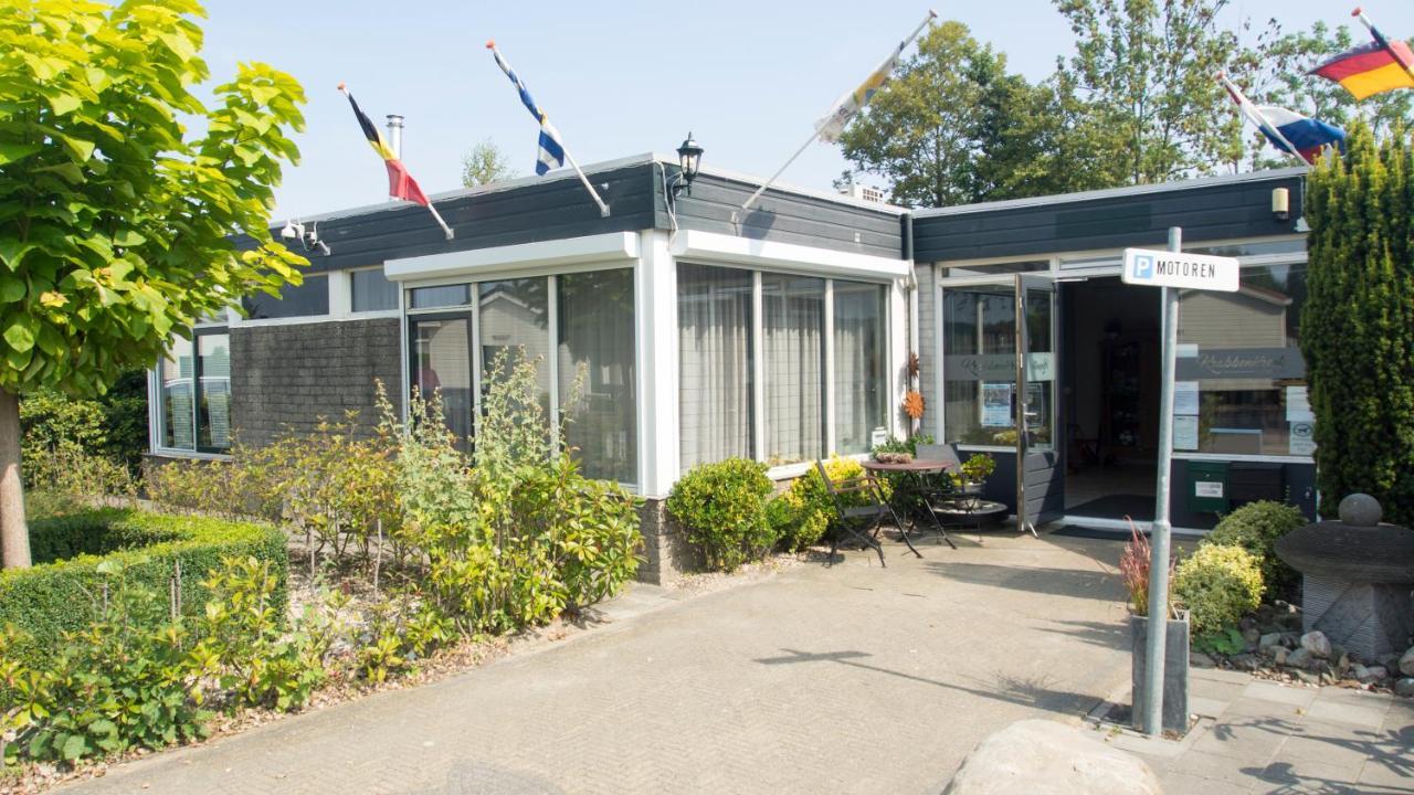 Chaletparc Krabbenkreek Zeeland - Chalet 78 신트 아날란트 외부 사진