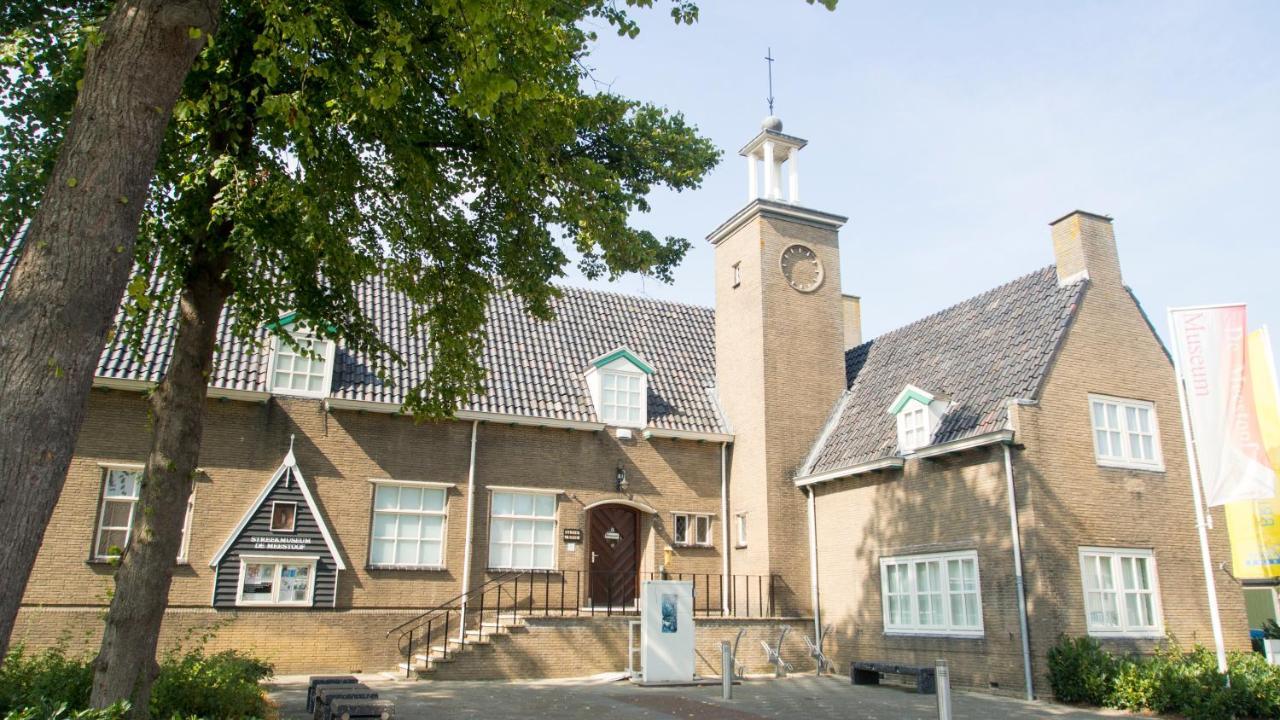 Chaletparc Krabbenkreek Zeeland - Chalet 78 신트 아날란트 외부 사진